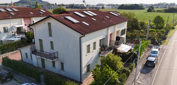 appartamento in vendita a Torreglia