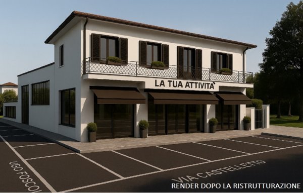 casa semindipendente in vendita a Torreglia