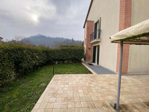 appartamento in vendita a Torreglia