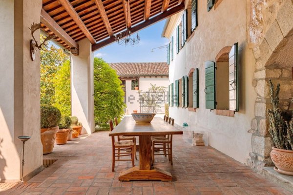 casa indipendente in vendita a Torreglia