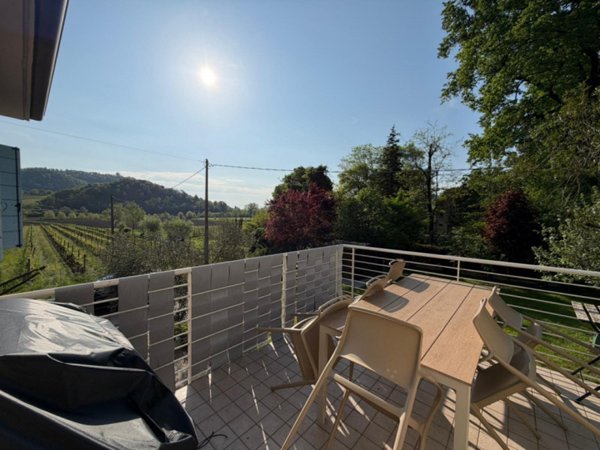 appartamento in vendita a Torreglia