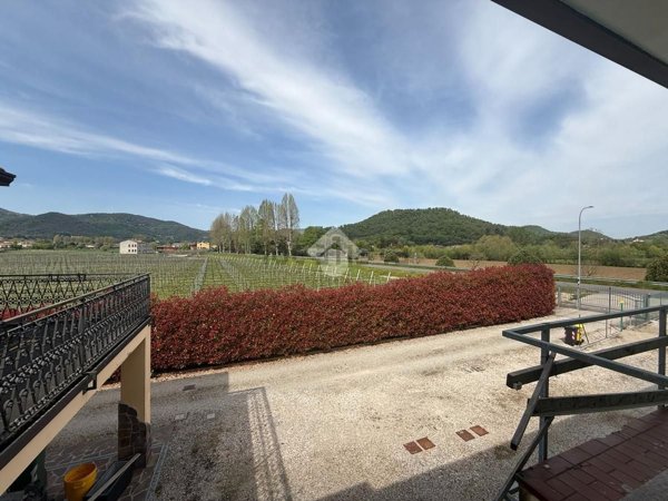 appartamento in vendita a Torreglia