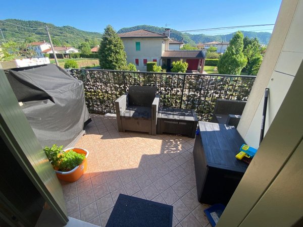 appartamento in vendita a Torreglia