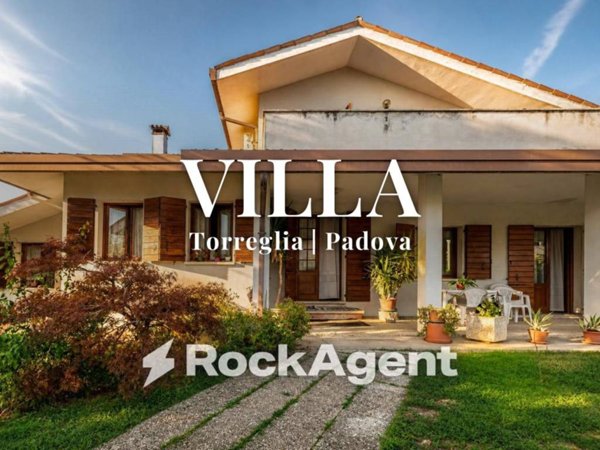 casa indipendente in vendita a Torreglia in zona Luvigliano