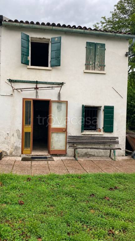 casa indipendente in vendita a Torreglia in zona San Daniele