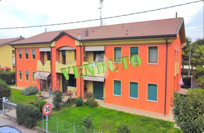 appartamento in vendita a Trebaseleghe