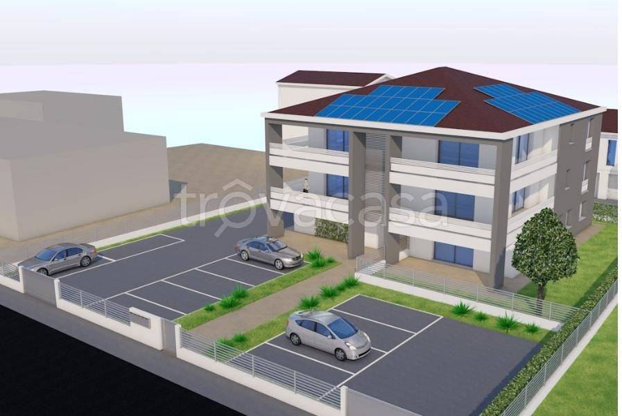 appartamento in vendita a Trebaseleghe
