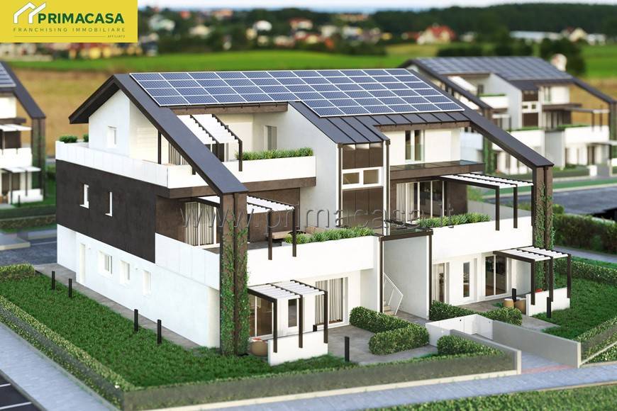 appartamento in vendita a Trebaseleghe