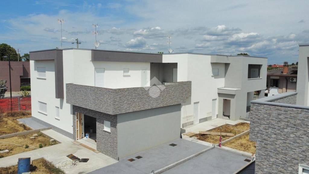 appartamento in vendita a Trebaseleghe