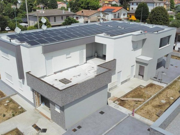 appartamento in vendita a Trebaseleghe