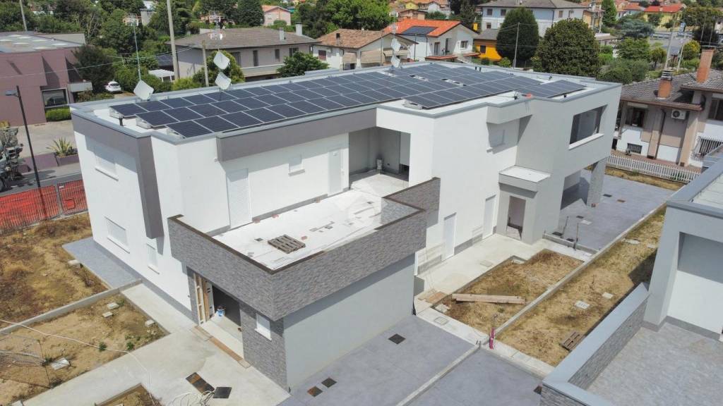 appartamento in vendita a Trebaseleghe