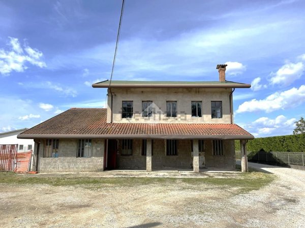 casa indipendente in vendita a Trebaseleghe