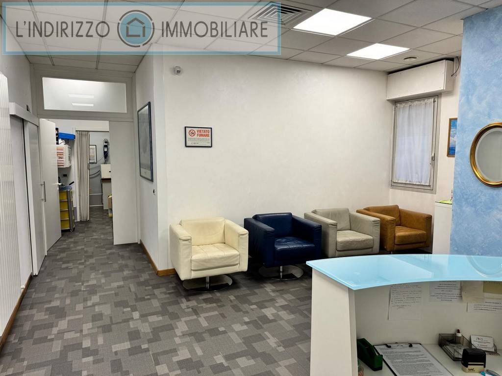 ufficio in vendita a Trebaseleghe in zona S.Ambrogio