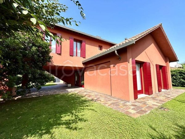 casa indipendente in vendita a Trebaseleghe