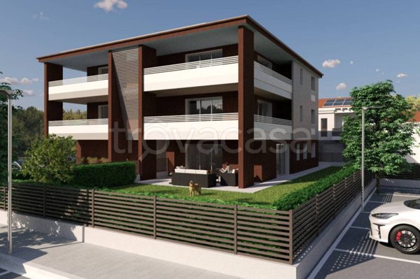 appartamento in vendita a Trebaseleghe