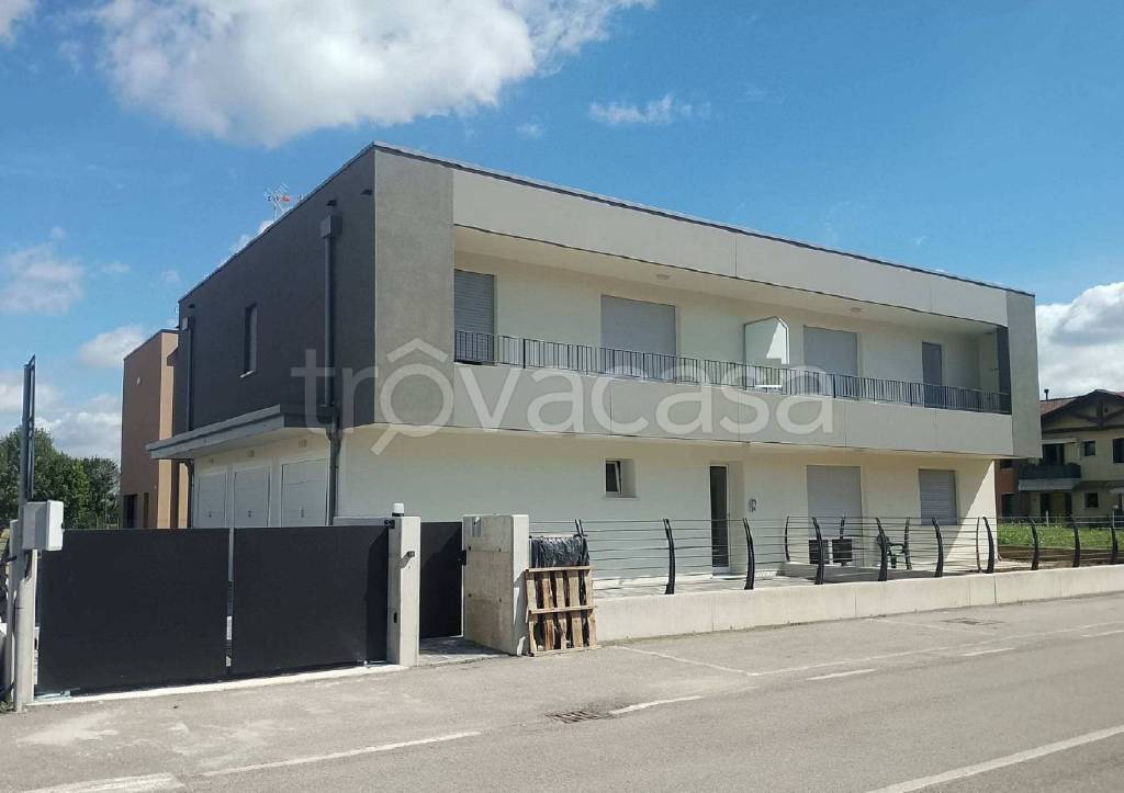 appartamento in vendita a Trebaseleghe in zona S.Ambrogio