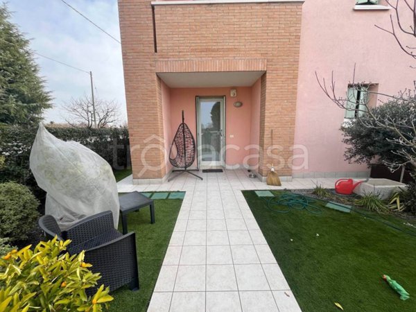casa indipendente in vendita a Trebaseleghe