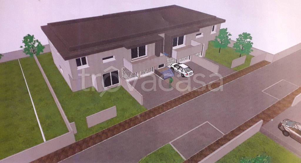 appartamento in vendita a Trebaseleghe