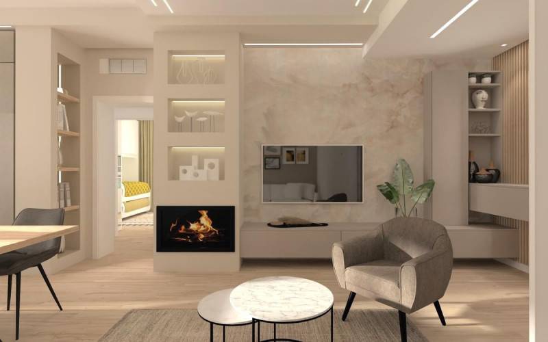 appartamento in vendita a Trebaseleghe