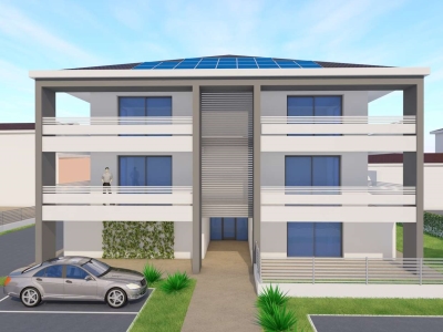 appartamento in vendita a Trebaseleghe