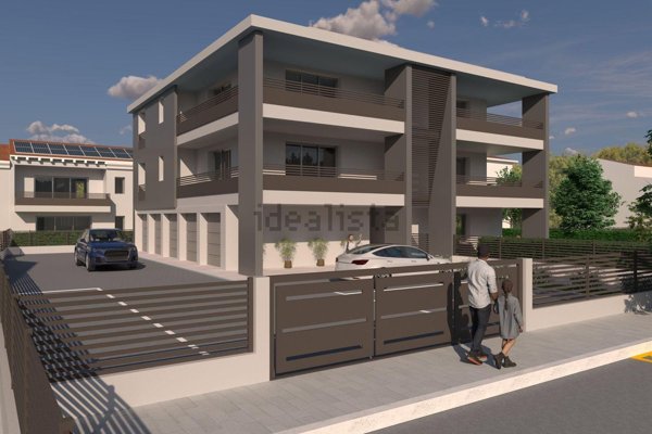 appartamento in vendita a Trebaseleghe