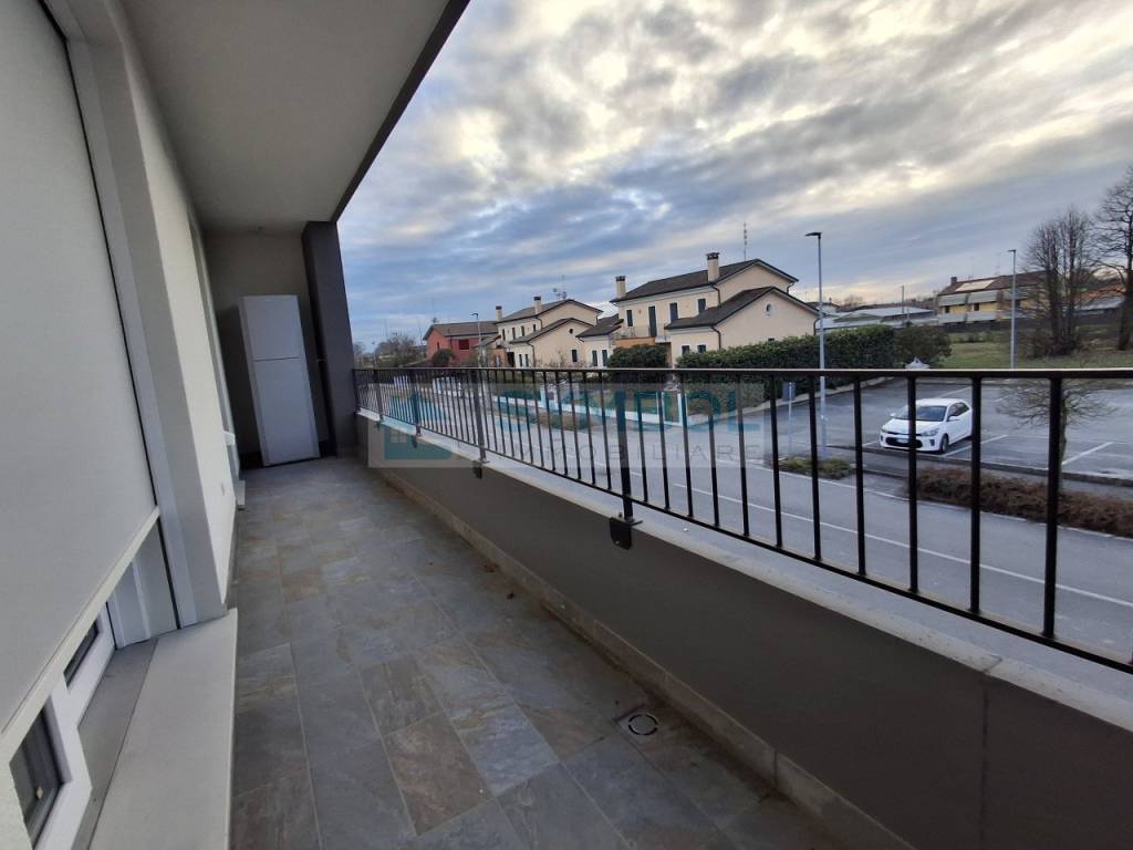 appartamento in vendita a Trebaseleghe in zona S.Ambrogio