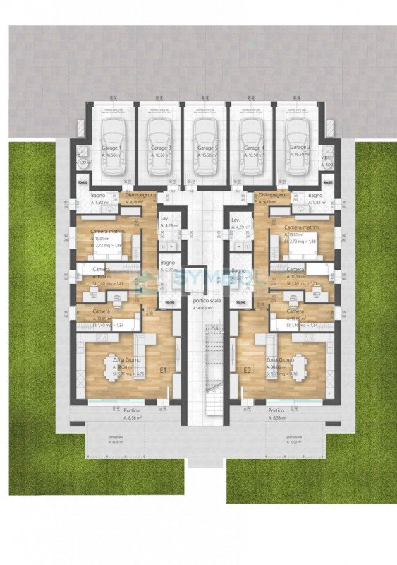 appartamento in vendita a Trebaseleghe