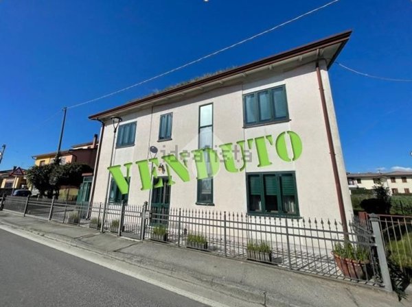 casa indipendente in vendita a Trebaseleghe in zona S.Ambrogio