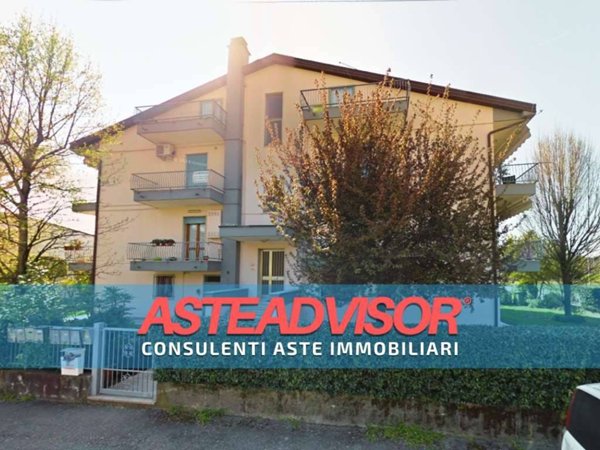 appartamento in vendita a Trebaseleghe