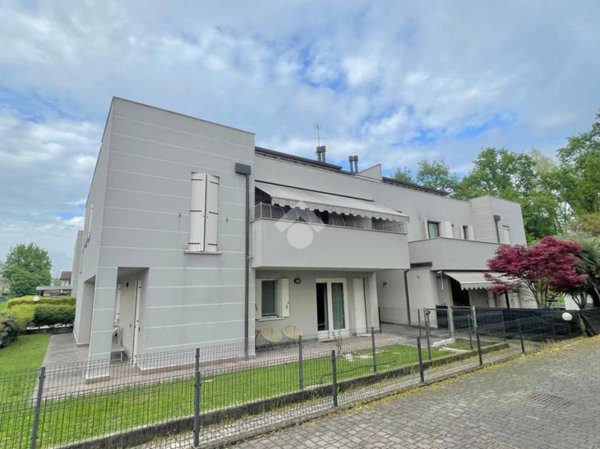 appartamento in vendita a Trebaseleghe in zona Fossalta