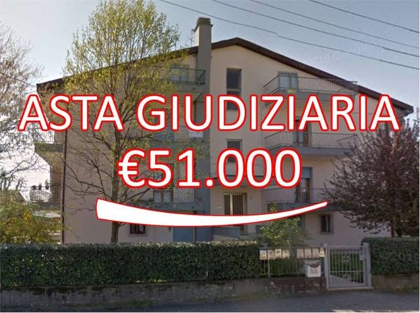 appartamento in vendita a Trebaseleghe