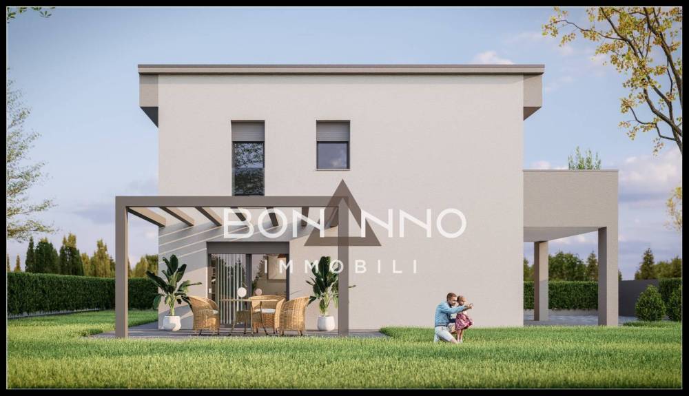casa indipendente in vendita a Trebaseleghe