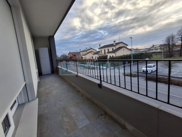 appartamento in vendita a Trebaseleghe in zona S.Ambrogio
