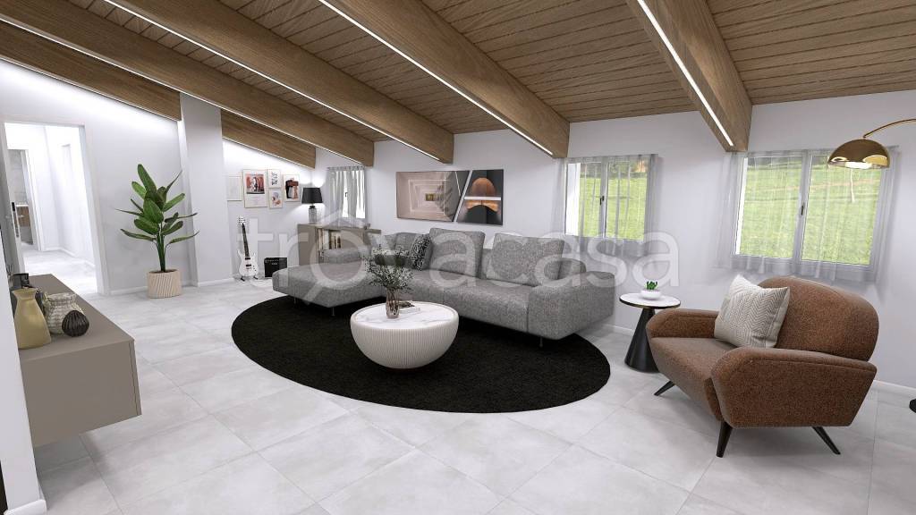 appartamento in vendita a Trebaseleghe