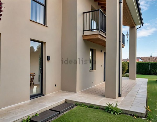 casa indipendente in vendita a Trebaseleghe