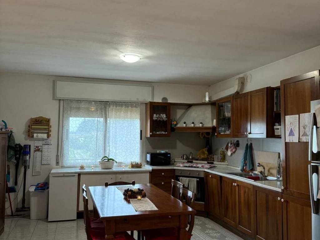 appartamento in vendita a Trebaseleghe in zona Fossalta