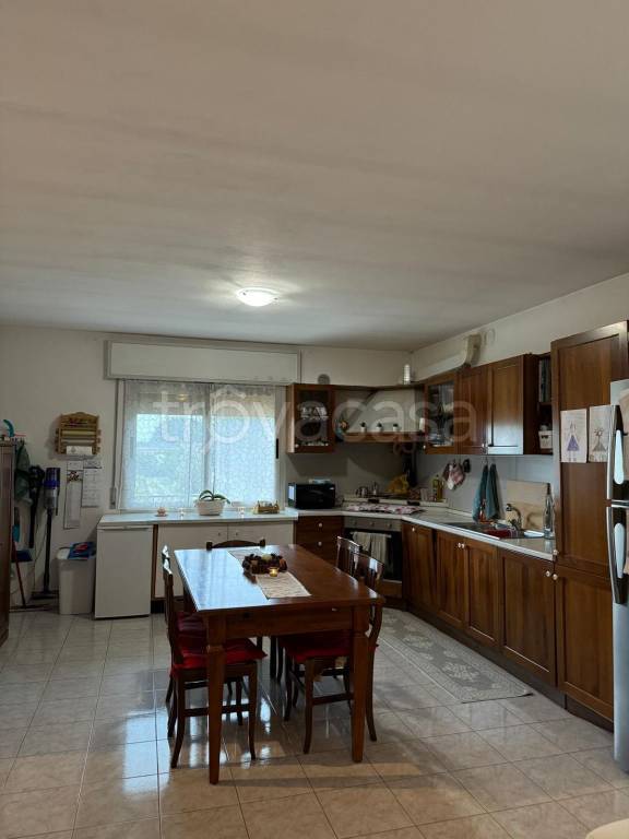 appartamento in vendita a Trebaseleghe in zona Fossalta