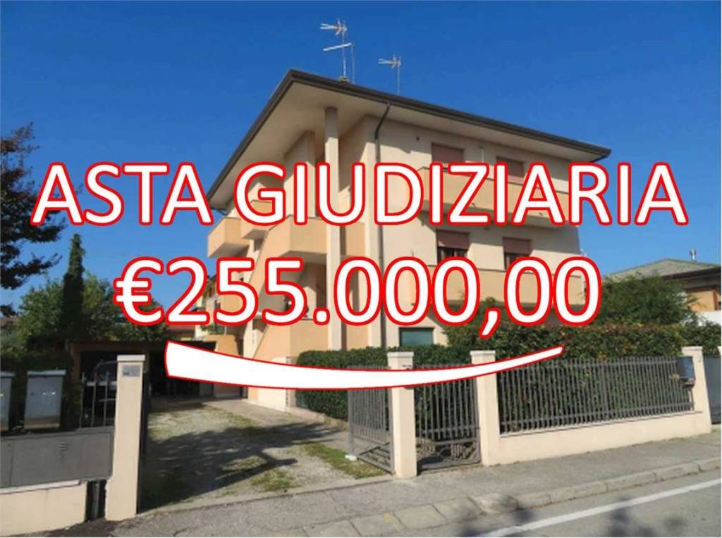 appartamento in vendita a Trebaseleghe