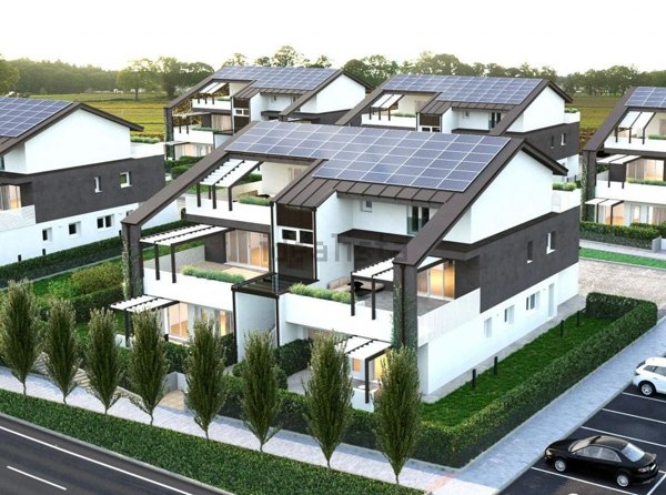 appartamento in vendita a Trebaseleghe