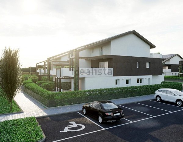 appartamento in vendita a Trebaseleghe