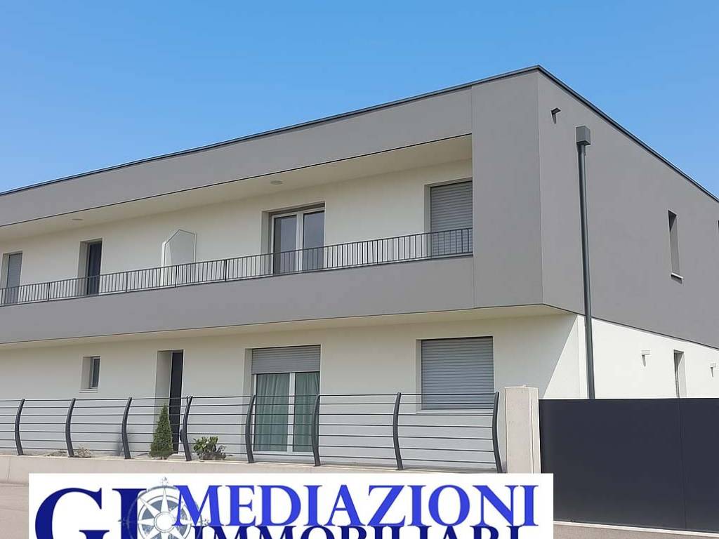 appartamento in vendita a Trebaseleghe in zona S.Ambrogio