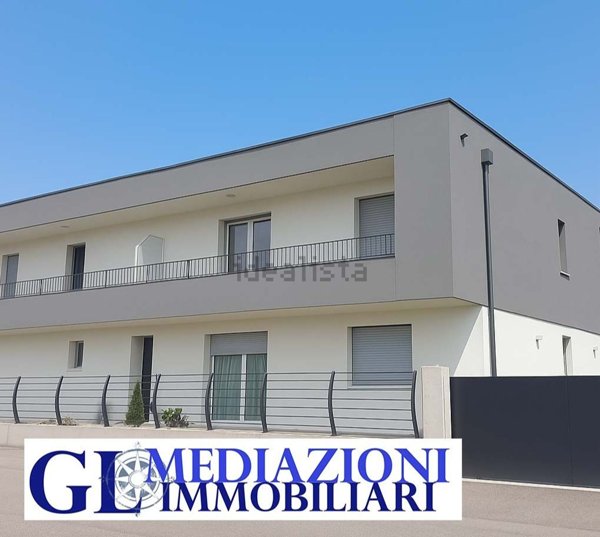appartamento in vendita a Trebaseleghe in zona S.Ambrogio