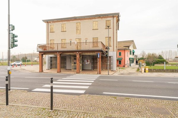 casa indipendente in vendita a Trebaseleghe in zona Fossalta