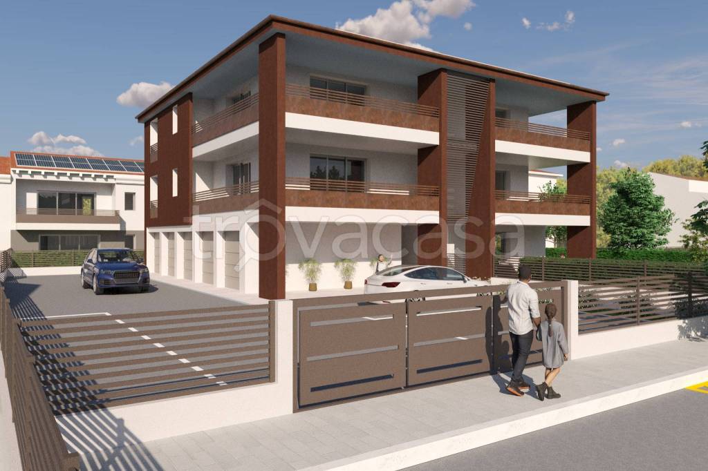 appartamento in vendita a Trebaseleghe