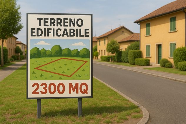 terreno edificabile in vendita a Trebaseleghe in zona Silvelle