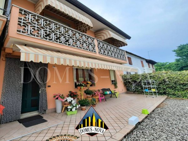 casa indipendente in vendita a Trebaseleghe