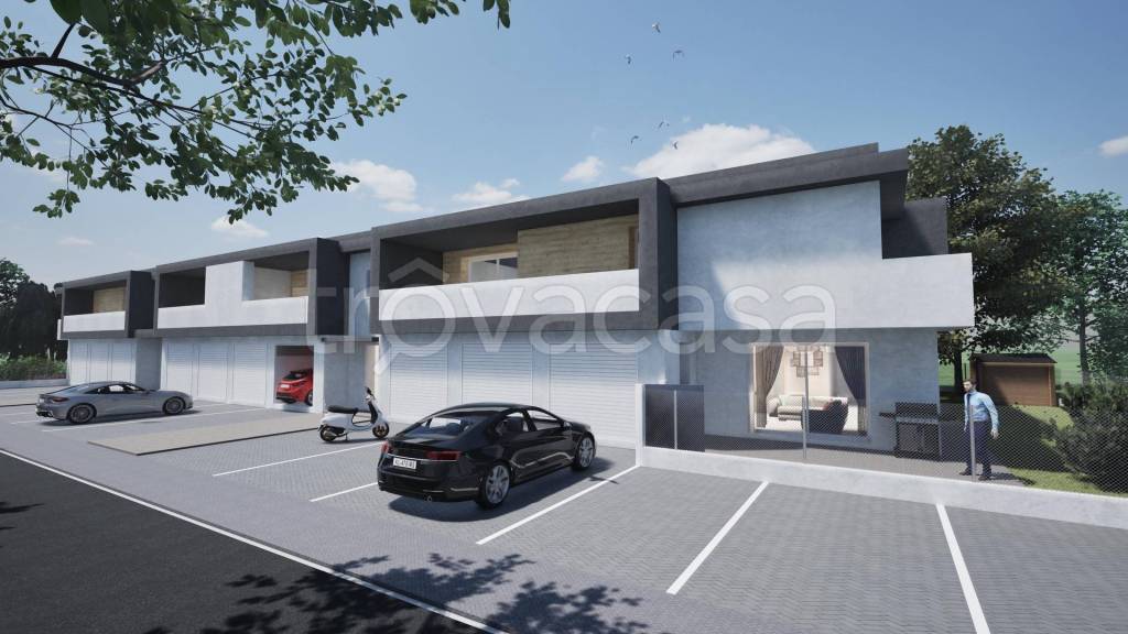 appartamento in vendita a Trebaseleghe