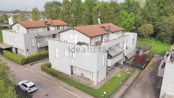 appartamento in vendita a Trebaseleghe in zona Fossalta