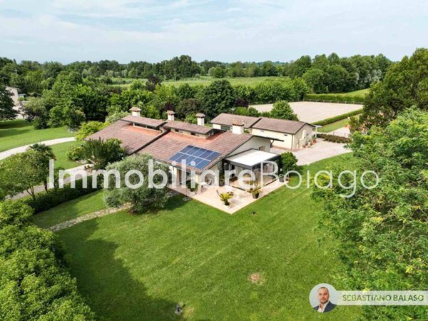 casa indipendente in vendita a Trebaseleghe