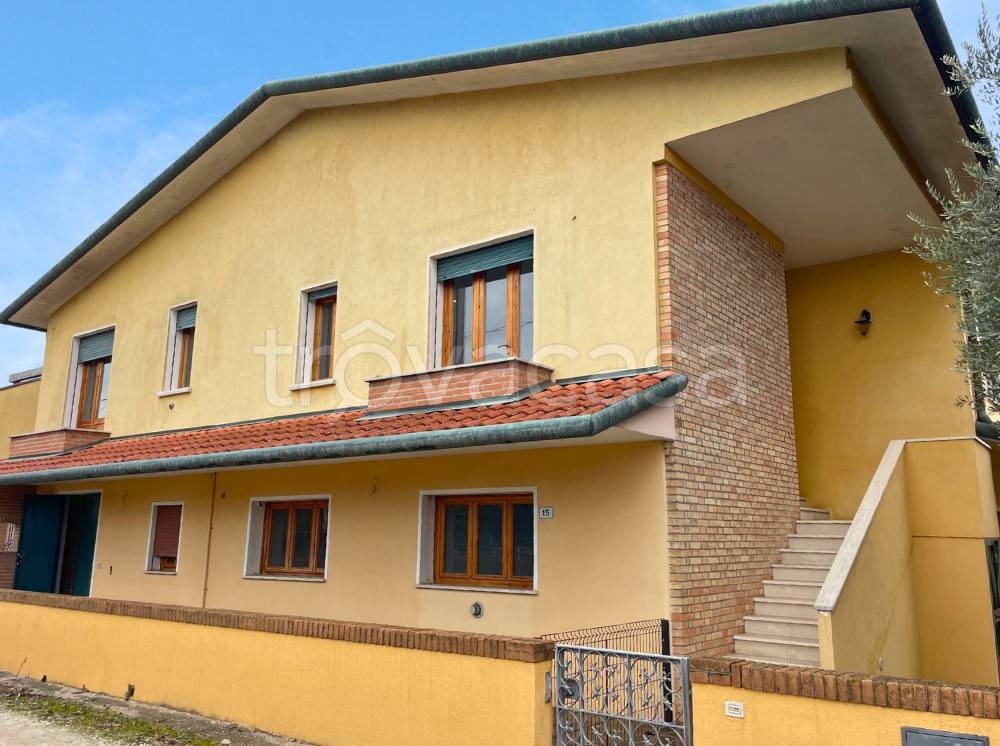 casa indipendente in vendita a Trebaseleghe